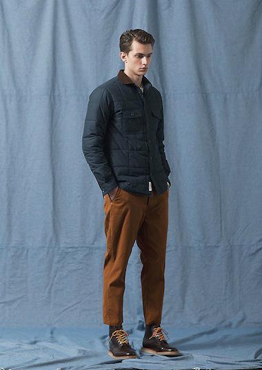 DELUXE – F/W 2012 COLLECTION LOOKBOOK