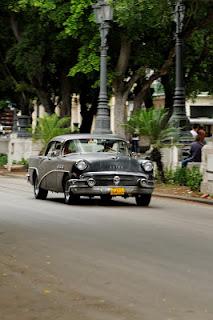 Petit tour à la Havane !