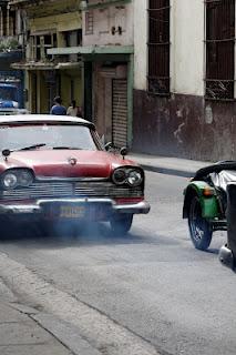 Petit tour à la Havane !