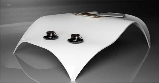 Flex Coffee Table - Zarya Vrabcheva