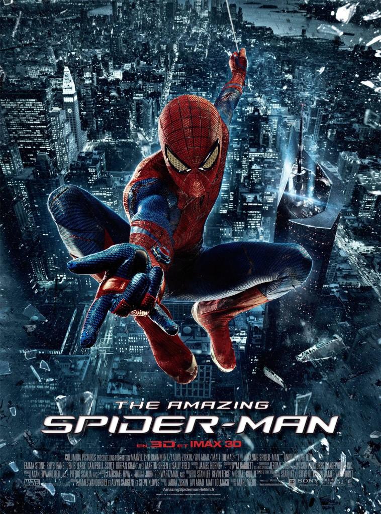 Amazing Spider-man, The