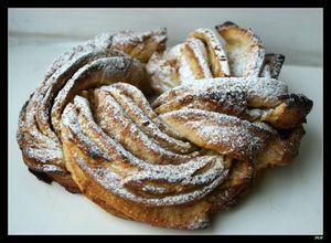 couronne cinnamon