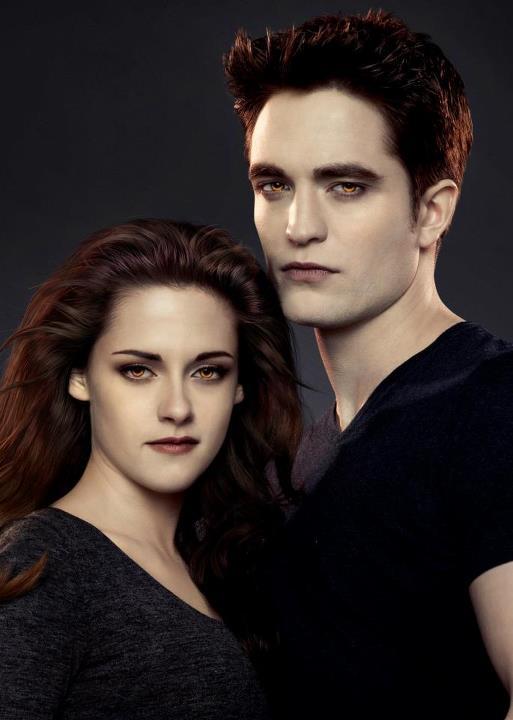 Nouvelles Photos des personnages dans Breaking Dawn Part 2.