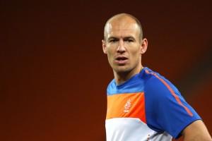 Robben : « Avec Ribéry, on va dans la même direction »