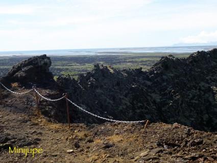 islande,reykjavik,eldborg,snaefellsjokullvolcan