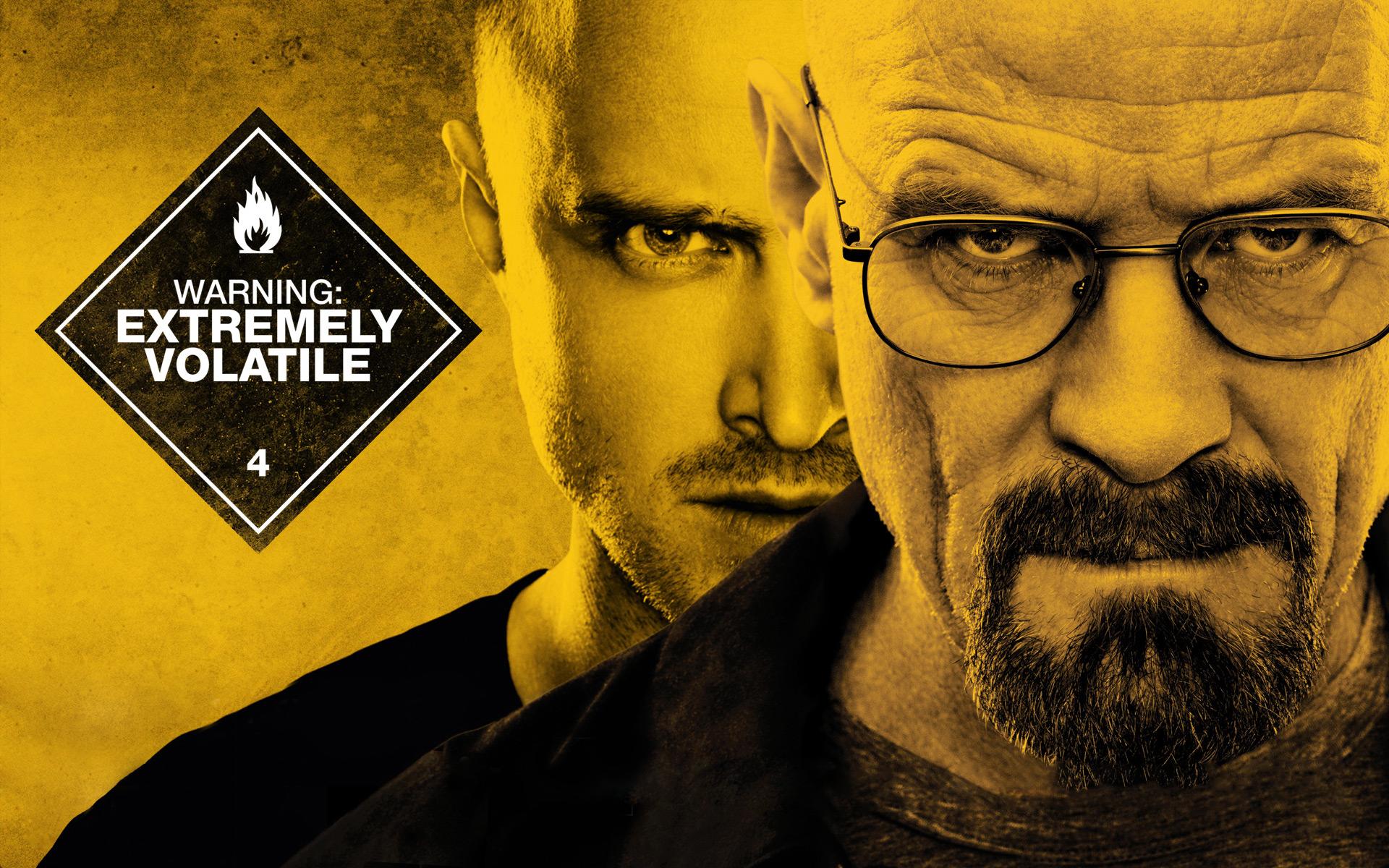 Devoir de vacances: Breaking Bad