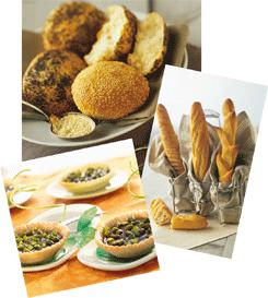 La boulangerie à domicile