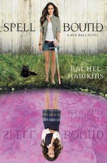 Spellbound, Hex Hall tome 3 - Rachel Hawkins