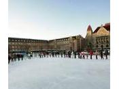 Faire patin glace Finlande