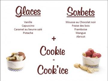 Succomber aux Cook’ices d’Ann’s cookies
