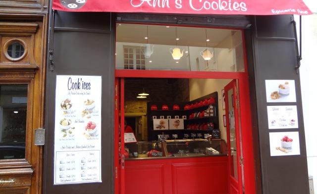 Ann's cookies boutique