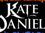route pour sauvetage série Kate Daniels