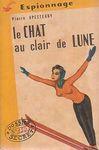 le chat au clair de lune