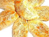 Chaussons Sucrés Salés Crevettes Pommes