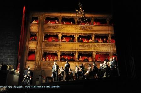 The Tempest ou l’imagination de Robert Lepage au service du lyrisme Thomas Adès : un autre immense succès pour le Festival d’opéra de Québec