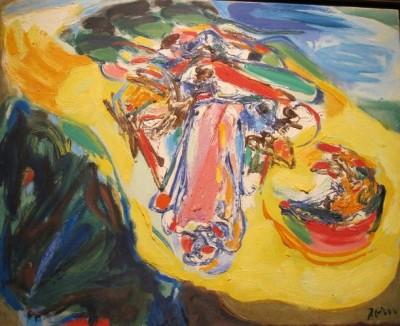 Asger Jorn – un artiste libre