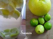 Vinaigre Bigarade Citron Vert