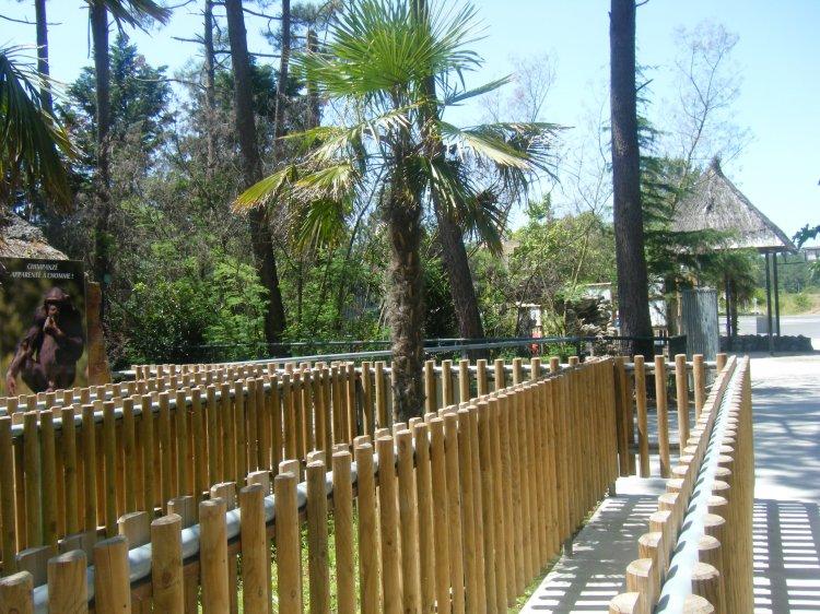 Le Zoo de la Teste de Buch