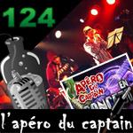 L’apéro du Captain #124 : Le concert des singes cultivateurs de canabis