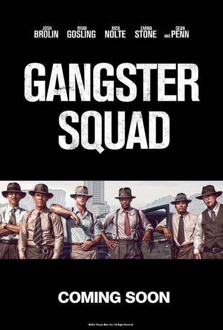 Gangster Squad modifié et repoussé à cause du drame d’Aurora …