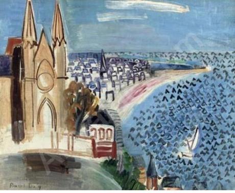 Les lieux qui ont inspiré les peintres 6 – Le Havre