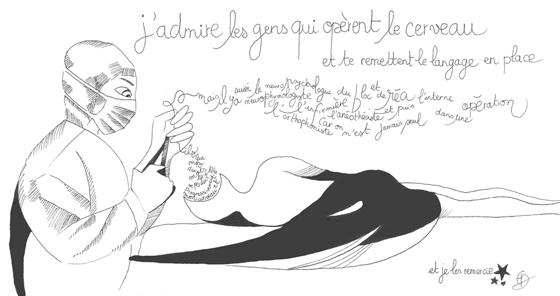 Emeline héros du quotidien