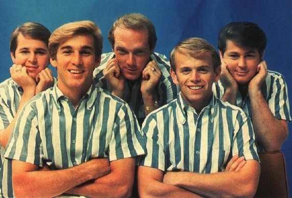 The Beach Boys #1-1961