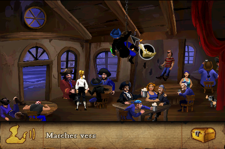 img 0039 Jeu iPhone: Monkey Island is back