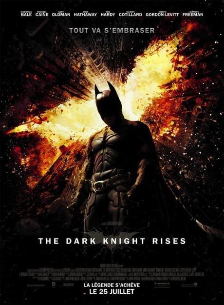batman the dark knight rises avec Christian Bale