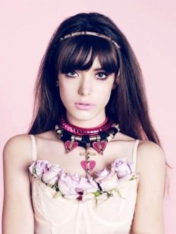 Joaillerie: la collection Maria Francesca Pepe, AW12