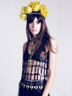 Joaillerie: la collection Maria Francesca Pepe, AW12