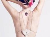 Joaillerie: collection Maria Francesca Pepe, AW12