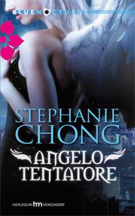 The Company of Angels T.1 : Where Demons Fear to Tread - Stephanie Chong (VO)