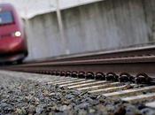 Sauvée souffle train alors qu'elle voulait mourir