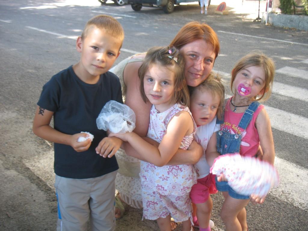 Journée des enfants 2012