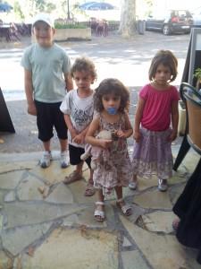 Journée des enfants 2012