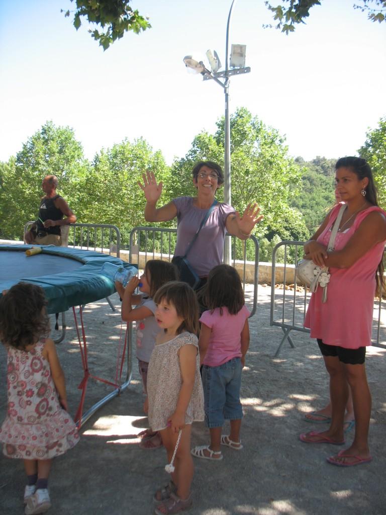 Journée des enfants 2012