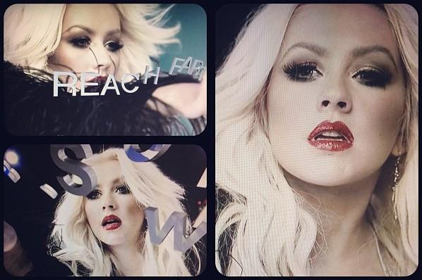Christina Aguilera : regardez la fantastique bande-annonce pour The Voice saison 3