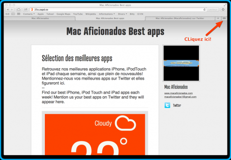 Comment apprivoiser OS X Mountain Lion en 7 astuces!