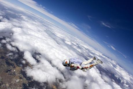 RED BULL STRATOS