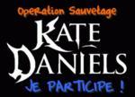 [Evenement] - Kate Daniels, une série pour rugir de plaisir