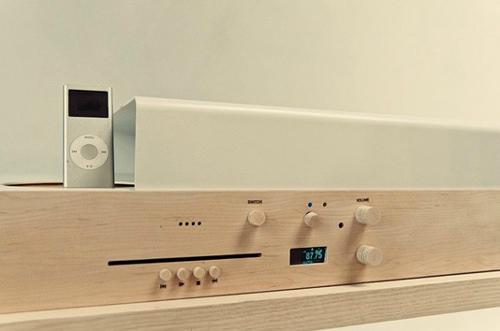 Keep On Turnin’ la platine d’intérieur par Valérie Hebel