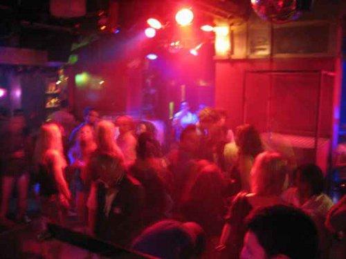 Circuit gay par Barcelone