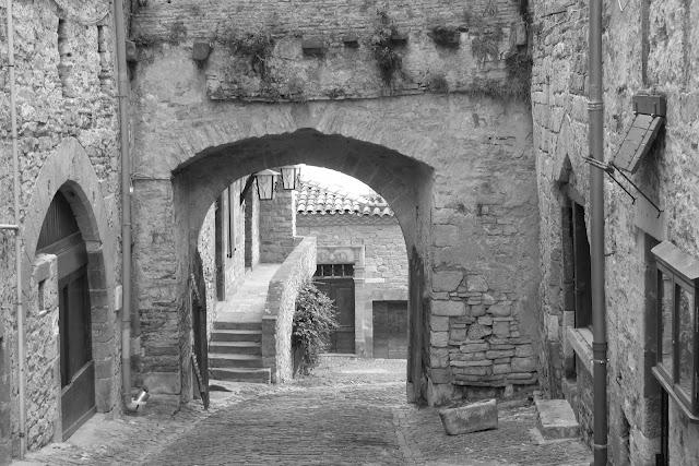 Les pieds dans les cordes, et la tête dans le ciel.