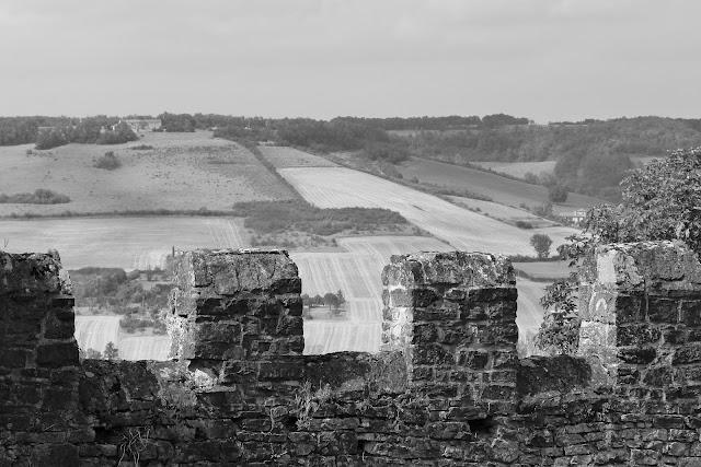 Les pieds dans les cordes, et la tête dans le ciel.