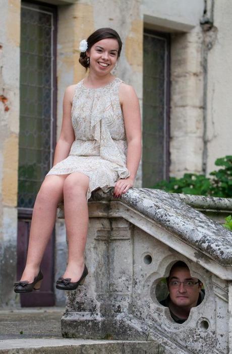 Séance photos de couple {bis}