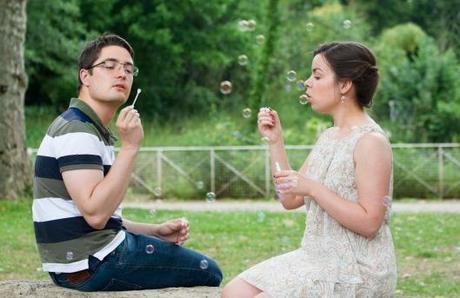 Séance photos de couple {bis}