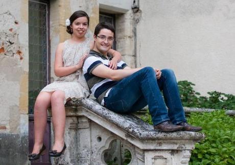 Séance photos de couple {bis}