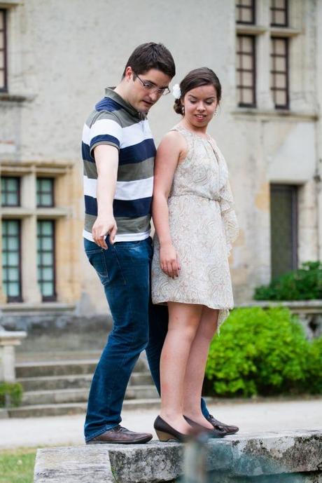 Séance photos de couple {bis}