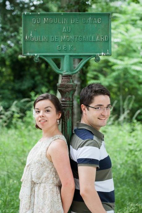 Séance photos de couple {bis}